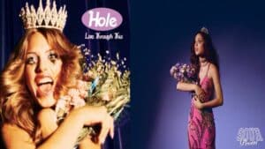 Courtney Love 's Live Through This and Olivia Rodrigo's Sour Prom