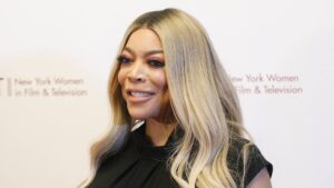 TV personality Wendy Williams attends the 2019 NYWIFT Muse Awards at the New York Hilton Midtown on December 10, 2019 in New York City.