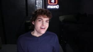 minecraft youtuber dream face reveal