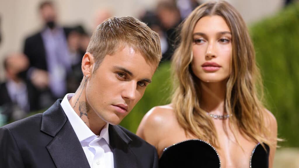 Justin Bieber, Hailey Bieber, Met Gala