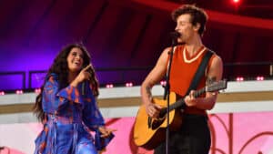Cabello, Mendes, PDA, Coachella
