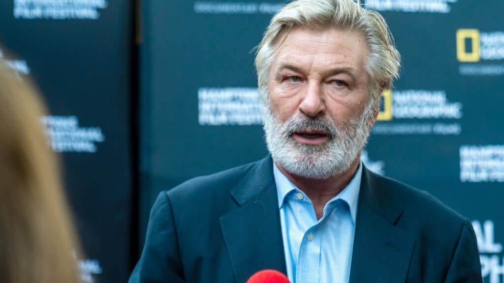 Alec Baldwin, Charges, Rust, Shooting