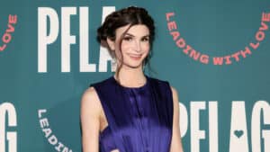 Dylan Mulvaney attends PFLAG National 50th Anniversary Gala at Marriott Marquis on March 03, 2023 in New York City.