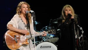 Taylor Swift, Stevie Nicks, Fleetwood Mac, Midnights, You're On Your Own Kid