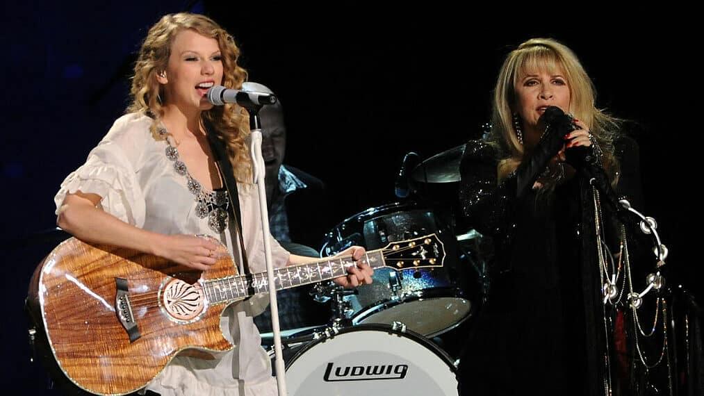 Taylor Swift, Stevie Nicks, Fleetwood Mac, Midnights, You're On Your Own Kid