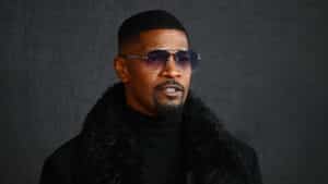 Jamie Foxx