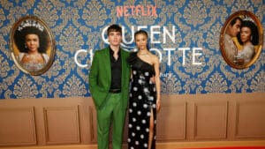 Queen Charlotte, King George, Farmer George, Netflix, Hamilton, Bridgerton