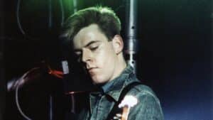 Andy Rourke, The Smiths, Indie Pop, Indie Rock, Cancer, Death