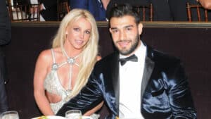 Britney Spears, Sam Asghari