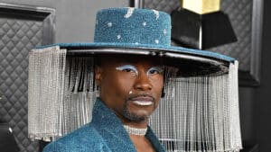 Billy Porter attends the 62nd Annual GRAMMY Awards at STAPLES Center on January 26, 2020 in Los Angeles, California.