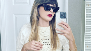 Taylor Swift, Ashley Leechin, TikTok