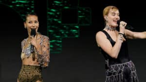 Icona Pop, duo, Swedish, music