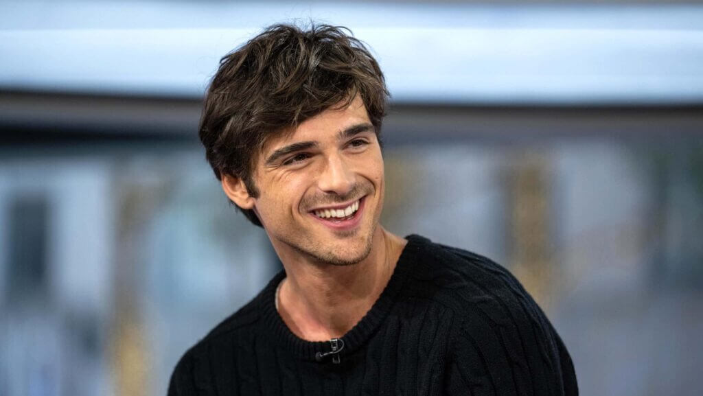TODAY -- Pictured: Jacob Elordi on Tuesday October 24, 2023 --