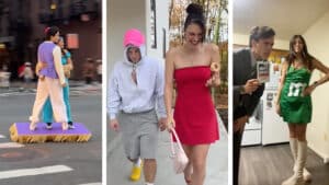 TikTok, Halloween, Costumes