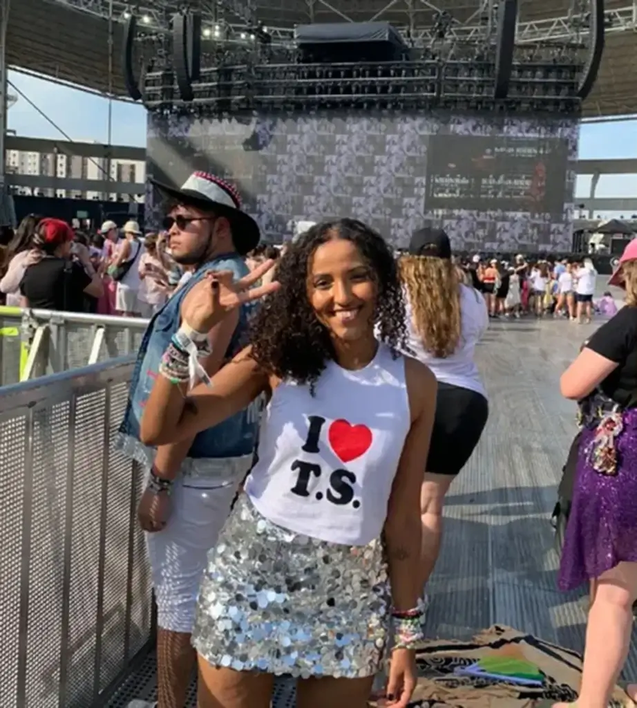 Ana Clara Benevides died on Nov. 17 at Swift’s concert after going into cardiac arrest amid extreme heat.
