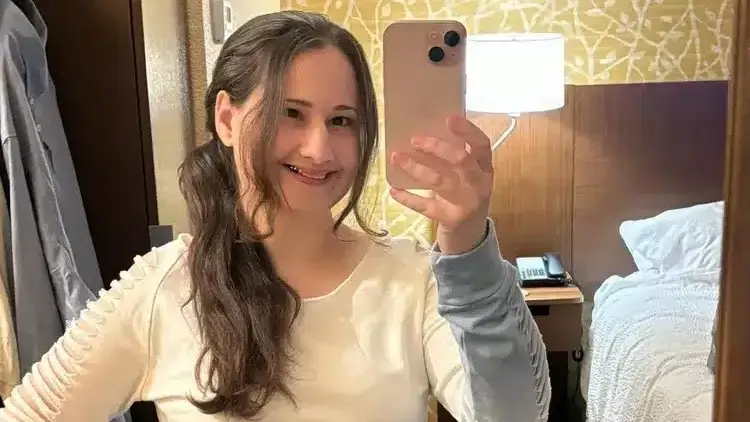 Gypsy Rose Blanchard via Instagram selfie