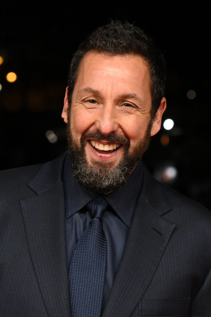 Adam Sandler pictured via headshot. Photo: Stephane Cardinale - Corbis/Corbis via Getty