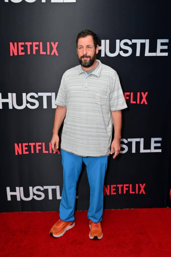 Netflix's "Hustle" Philadelphia special screening at Philadelphia Film Center on June 07, 2022 in Philadelphia, Pennsylvania.