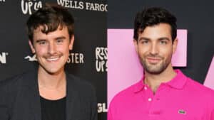 Getty Image Composite of Daniel Preda and Connor Franta