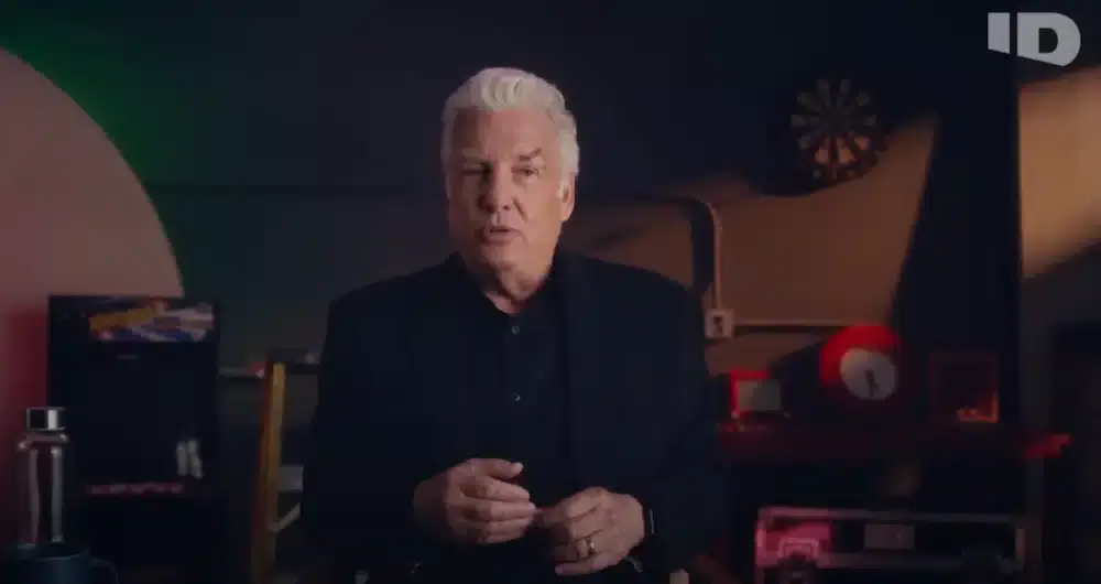 Marc Summers pictured via 'Quiet on Set: The Dark Side of Kids TV'