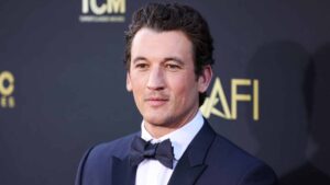 HOLLYWOOD, LOS ANGELES, CALIFORNIA, USA - APRIL 27: 49th Annual AFI (American Film Institute) Lifetime Achievement Award Gala Tribute Celebrating Nicole Kidman held at the Dolby Theatre on April 27, 2024 in Hollywood, Los Angeles, California, United States.