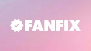 Fanfix logo.