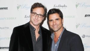 Bob Saget and John Stamos.