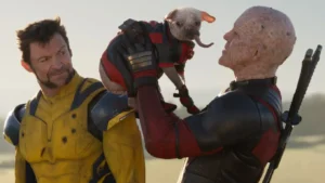 'Deadpool & Wolverine.'