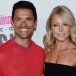 Kelly Ripa, Mark Consuelos