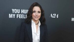 Julia Louis-Dreyfus