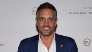 15 November 2021 - Los Angeles, California - Mauricio Umansky. Range Rover Leadership Summit and Global Reveal Event.