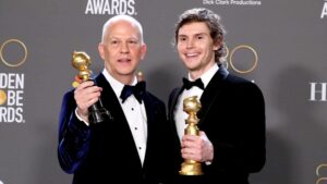 Ryan Murphy, Evan Peters