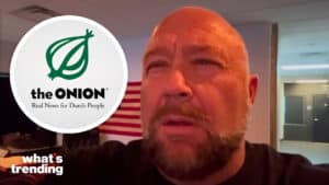 In a shocking and satirical turn of events, The Onion has acquired Alex Jones' platform Infowars, following the controversial media mogul's financial collapse and legal battles.