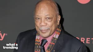 Quincy Jones