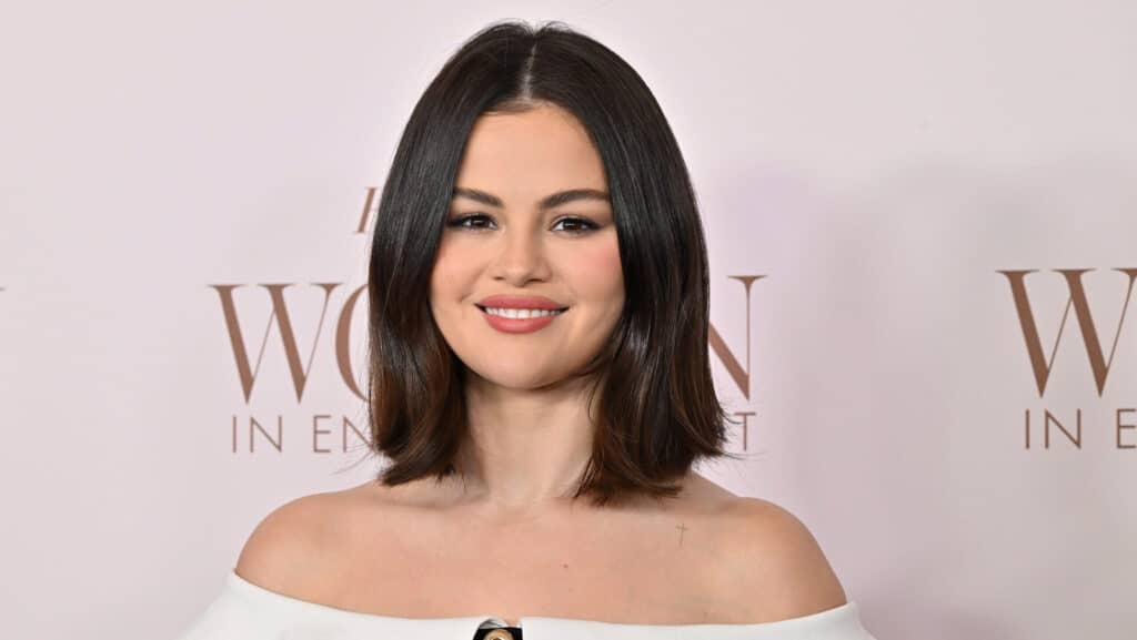 Selena Gomez