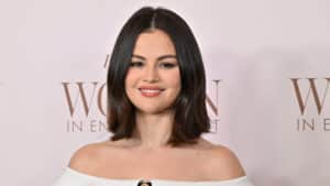 Selena Gomez
