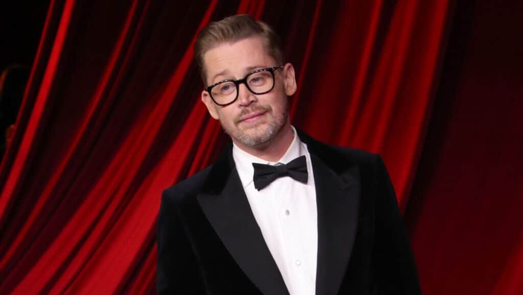 Macaulay Culkin