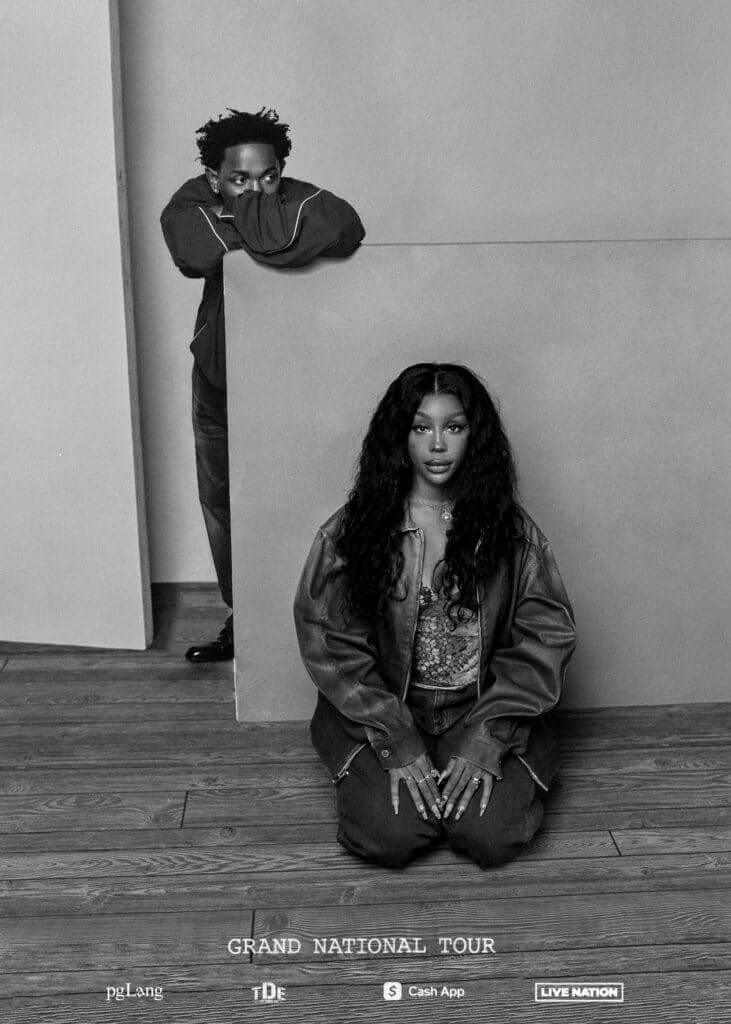 SZA and Kendrick Lamar Tour.