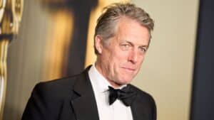 Hugh Grant attends the 15th annual Governors Awards at The Ray Dolby Ballroom at Ovation Hollywood in Los Angeles, California, USA, 17 November 2024.