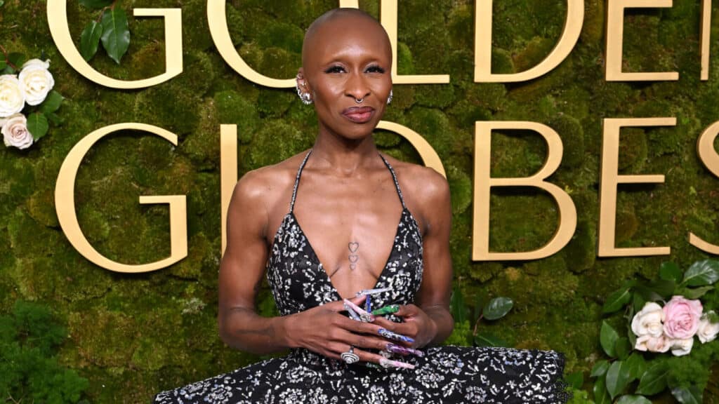 Cynthia Erivo