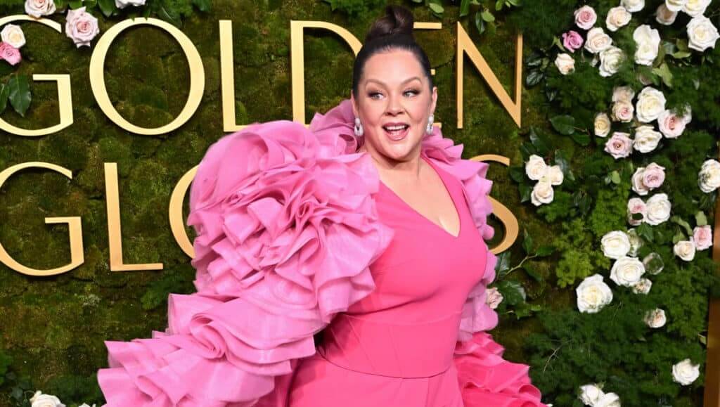 Melissa McCarthy