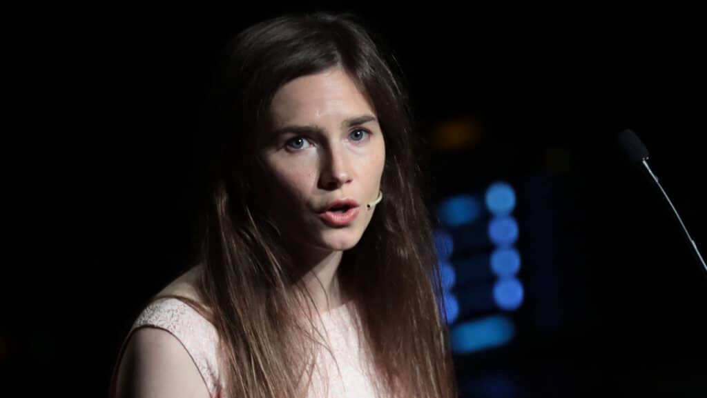 Amanda Knox