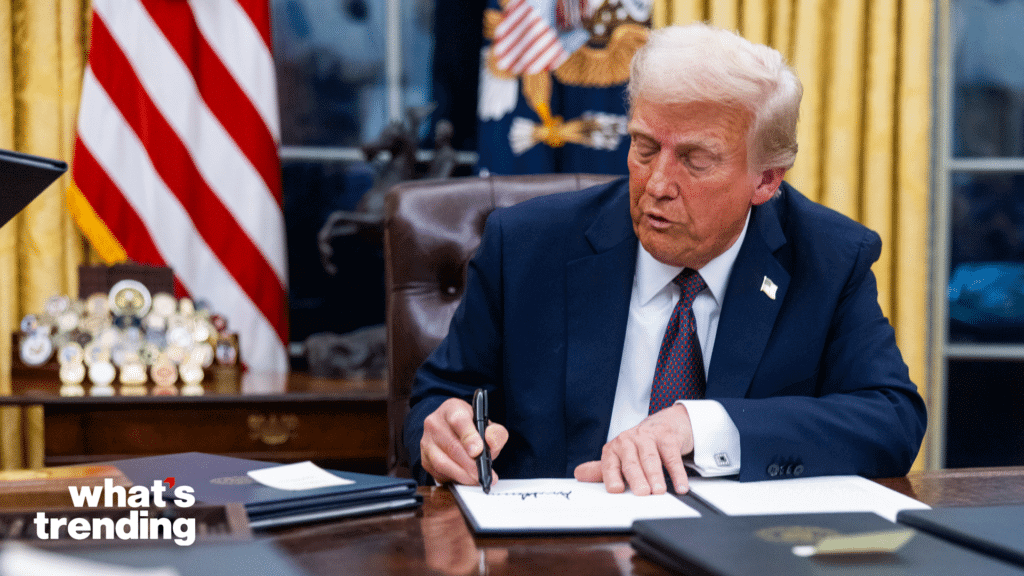 Trump’s new executive order sparks debate over free speech and misinformation, leaving the internet divided on its impact for content creators and social platforms.
