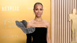 Zoe Saldana