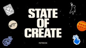 Patreon State of Create