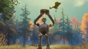 The Wild Robot