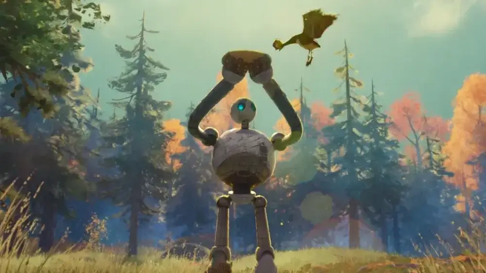 The Wild Robot