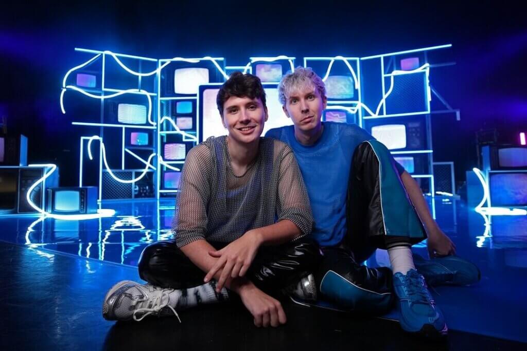 Dan and Phil