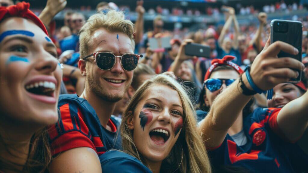 It’s often a real challenge for sports organisers to maintain the level of fan engagement throughout the year.