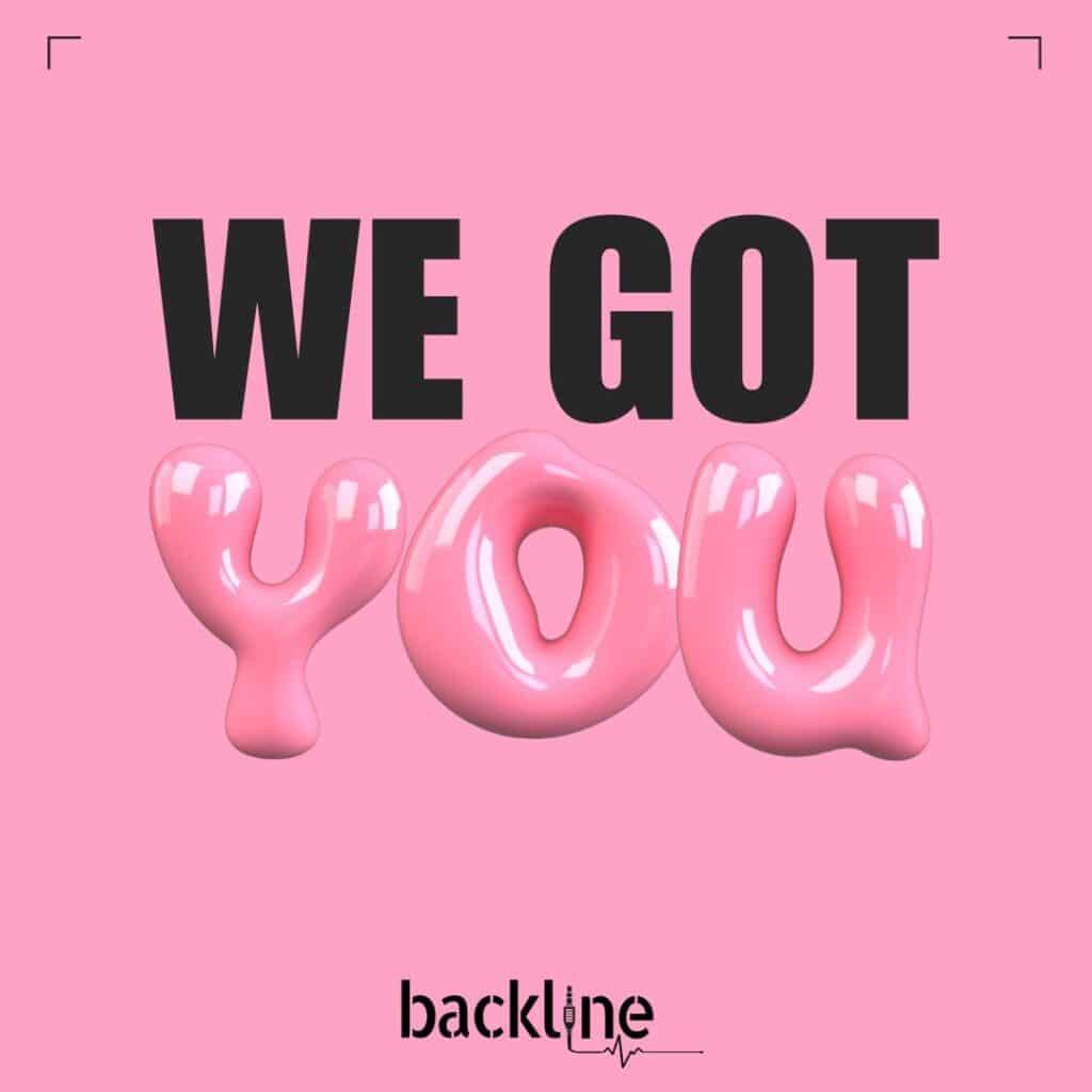 Backline launches campaign with Charli XCX, Noah Kahan and Chappell Roan.